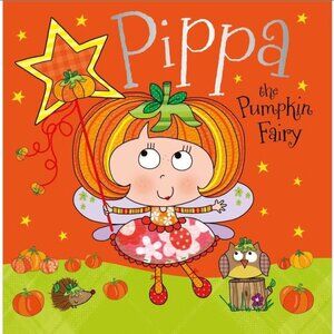 Pippa the Pumpkin Fairy by Tim Bugbird (Paperback)